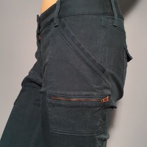 Like new LOFT skinny pant, deep teal, 2P